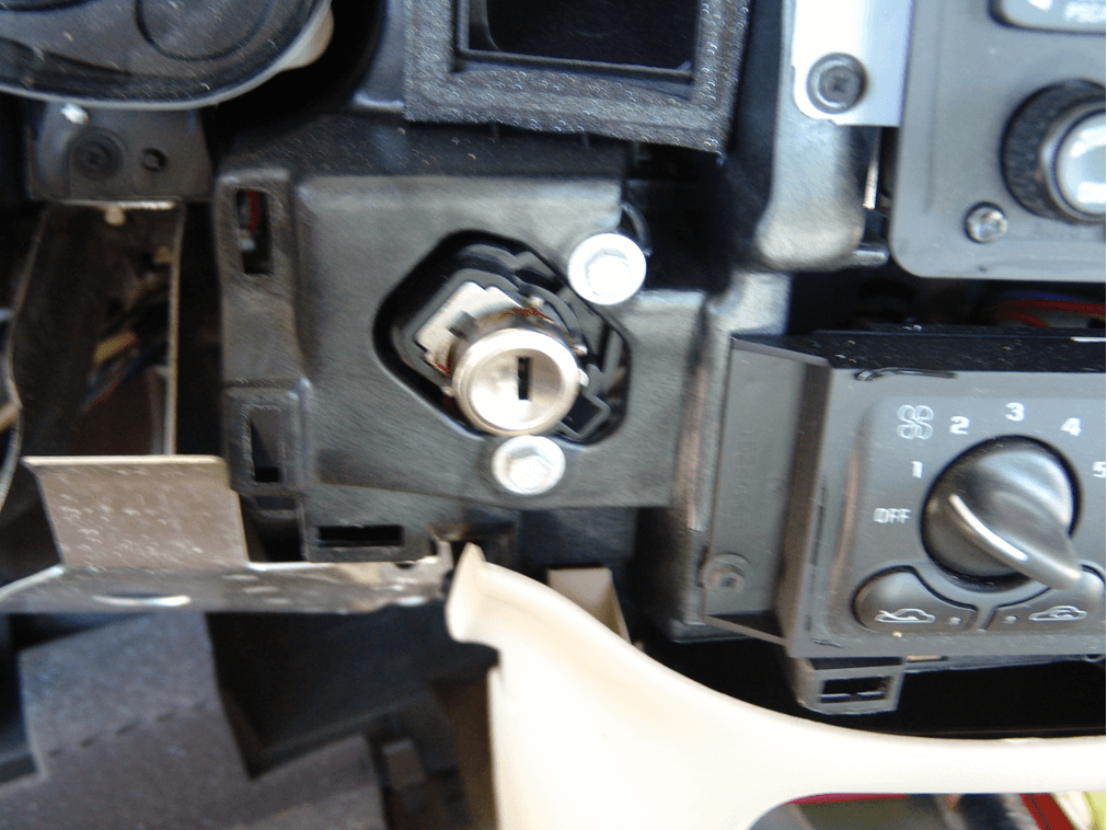 toyota 2003 ignition key will not turn #7