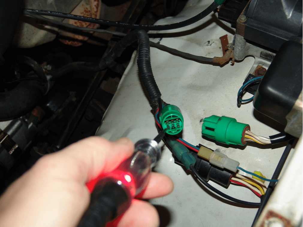 Change speedometer cable toyota pickup