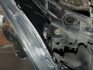 How to change the headlights on a 2003 nissan altima #10