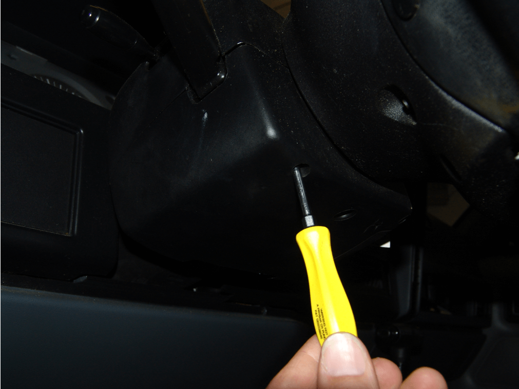 Jeep blower switch terminals #4