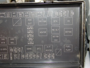 2003 toyota 4runner air conditioner problems #2