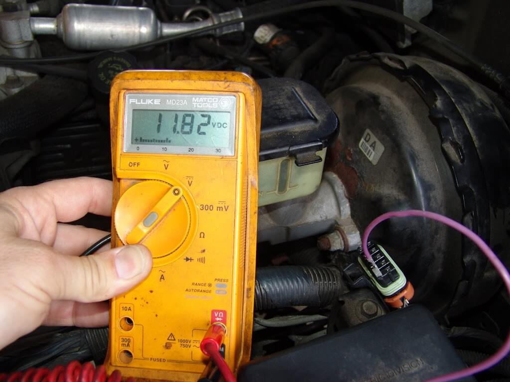 1997 Nissan maxima battery cable #6