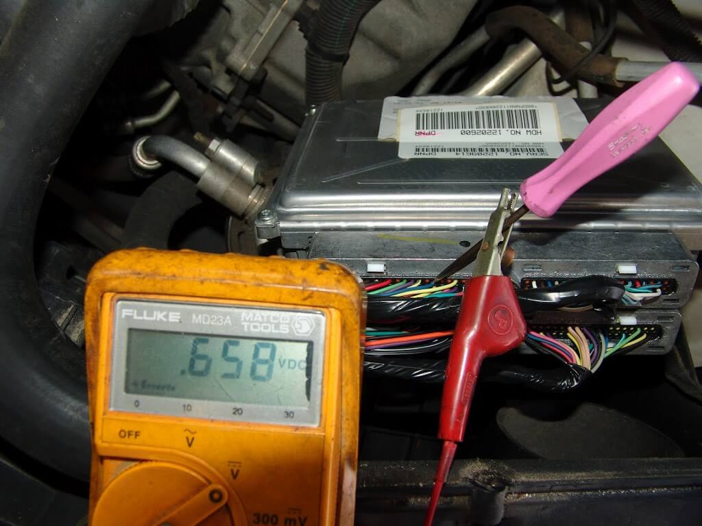 2004 Nissan maxima high idle #2