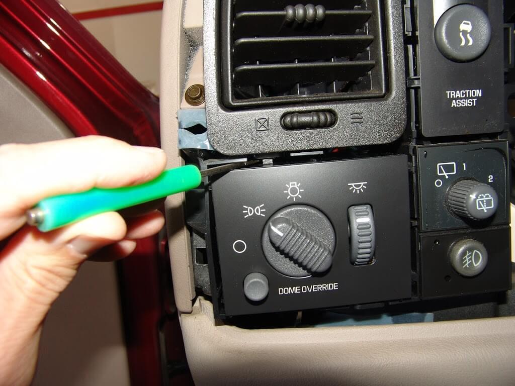 Nissan interior lights not working #4