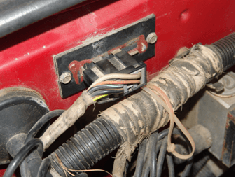 Sparky's Answers - 1989 Dodge Dakota Blower Inop durango blower resistor wiring diagram free picture 