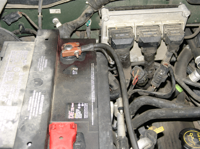 Sparky's Answers - 1998 Ford Expedition, No Air From Vents ... 1992 ford f 150 fuse box 