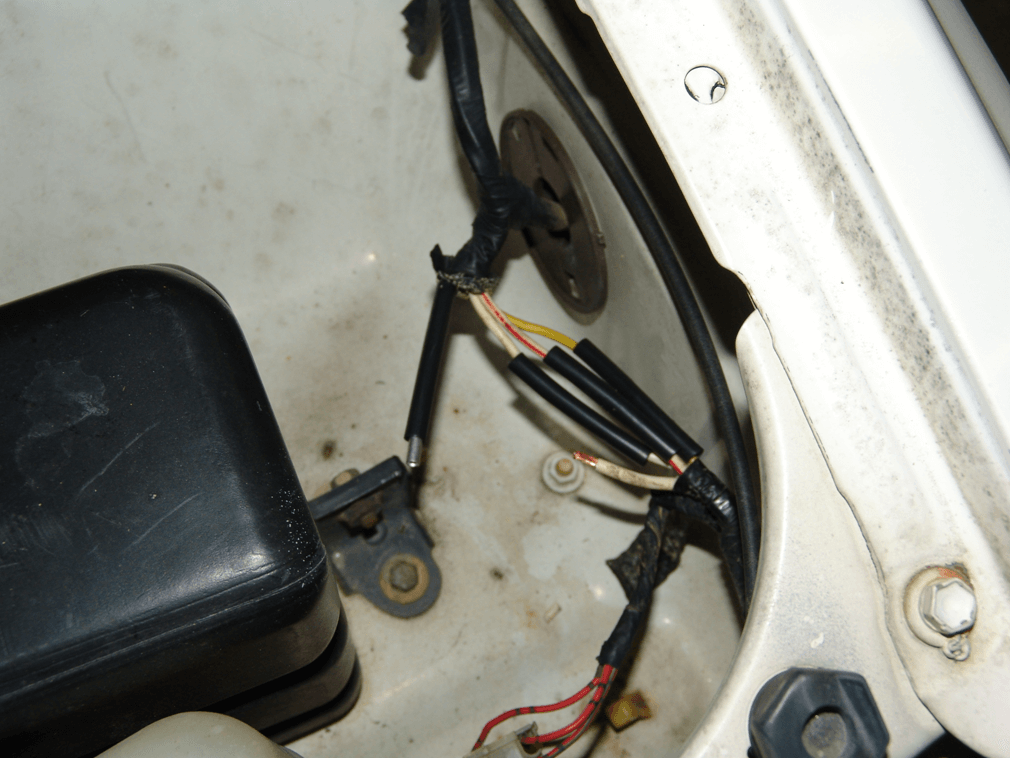 Toyota sparky запчасти