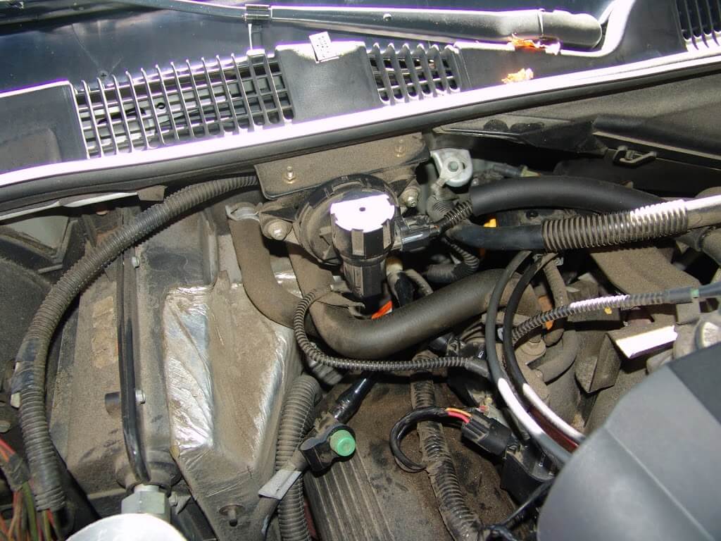 Sparky's Answers - 2002 Mercury Grand Marquis, Blower Inop 92 toyota under dash wiring 