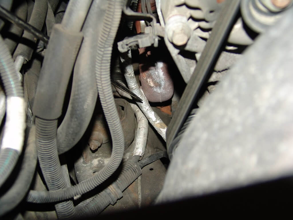 Sparky's Answers - 1999 Chevrolet Tahoe, ECM 1 Fuse Blows 1997 dodge intrepid wiring diagram free picture 
