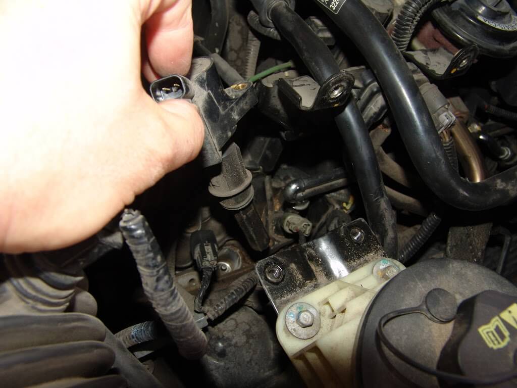 2004 Ford Expedition, P0305 Misfire Cylinder #5