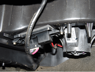 Sparky's Answers - 2003 Chevrolet Suburban, No Blower ... bmw door lock actuator wiring diagram 