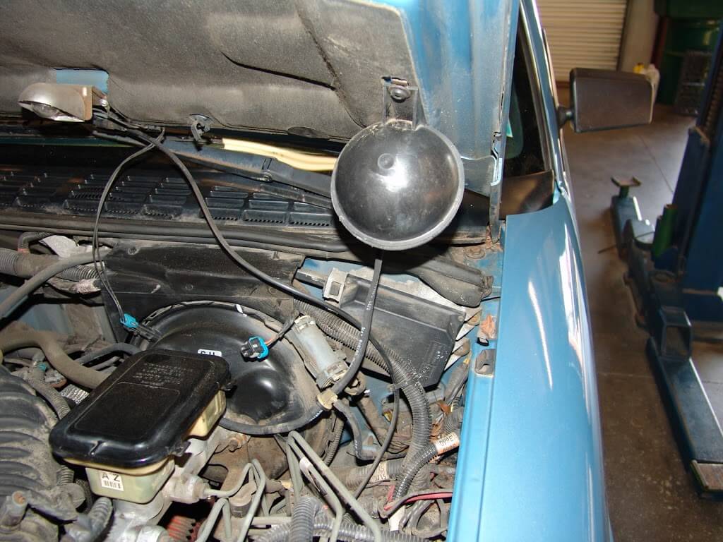 Sparky's Answers - 1996 Chevrolet S10, Air Blows Out Of ... 1969 ford lincoln wiring diagrams free 