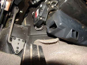 1995 GMC C1500, Air Will Not Blow Out The Vents - Sparky's ... 2004 kia optima wiring harness 