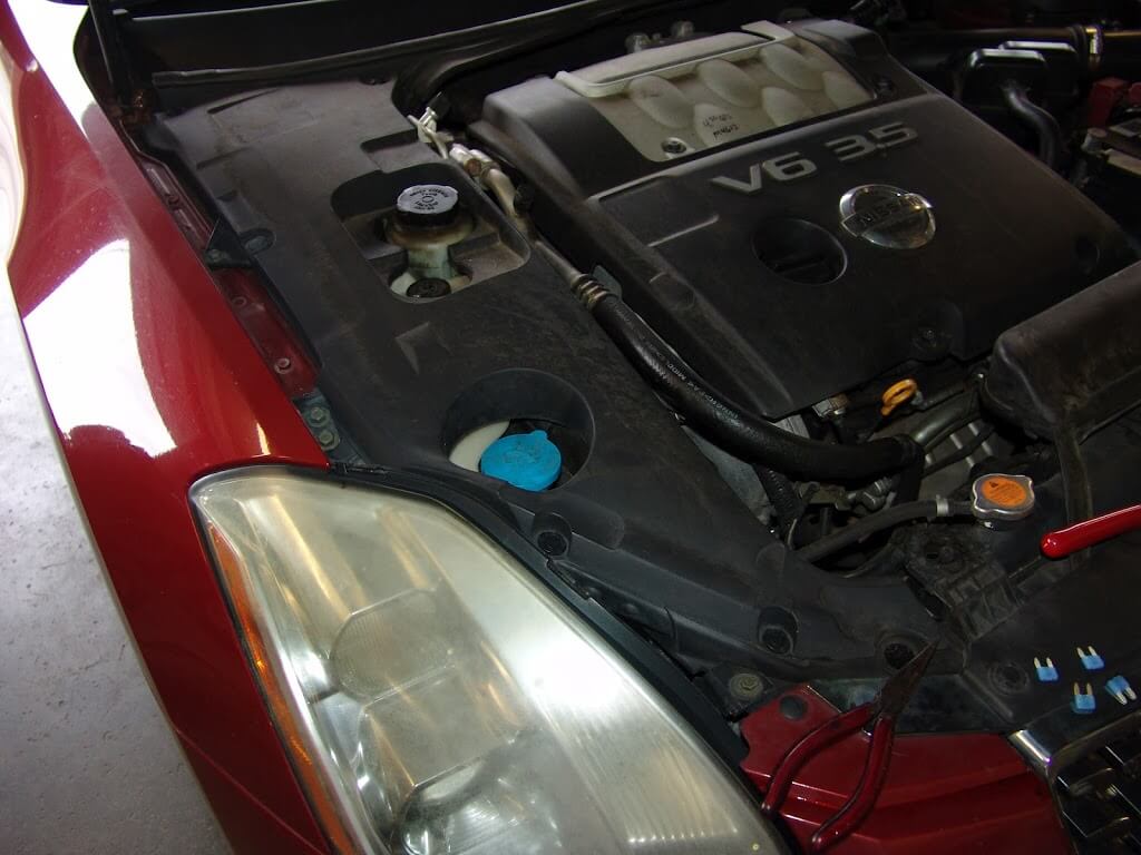 Sparky's Answers - 2005 Nissan Maxima, Park/Tail Lights Do Not Work