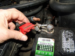 Sparkys Answers - 1996 Nissan Pathfinder, Installing a New ... jeep fuse box terminal connector 