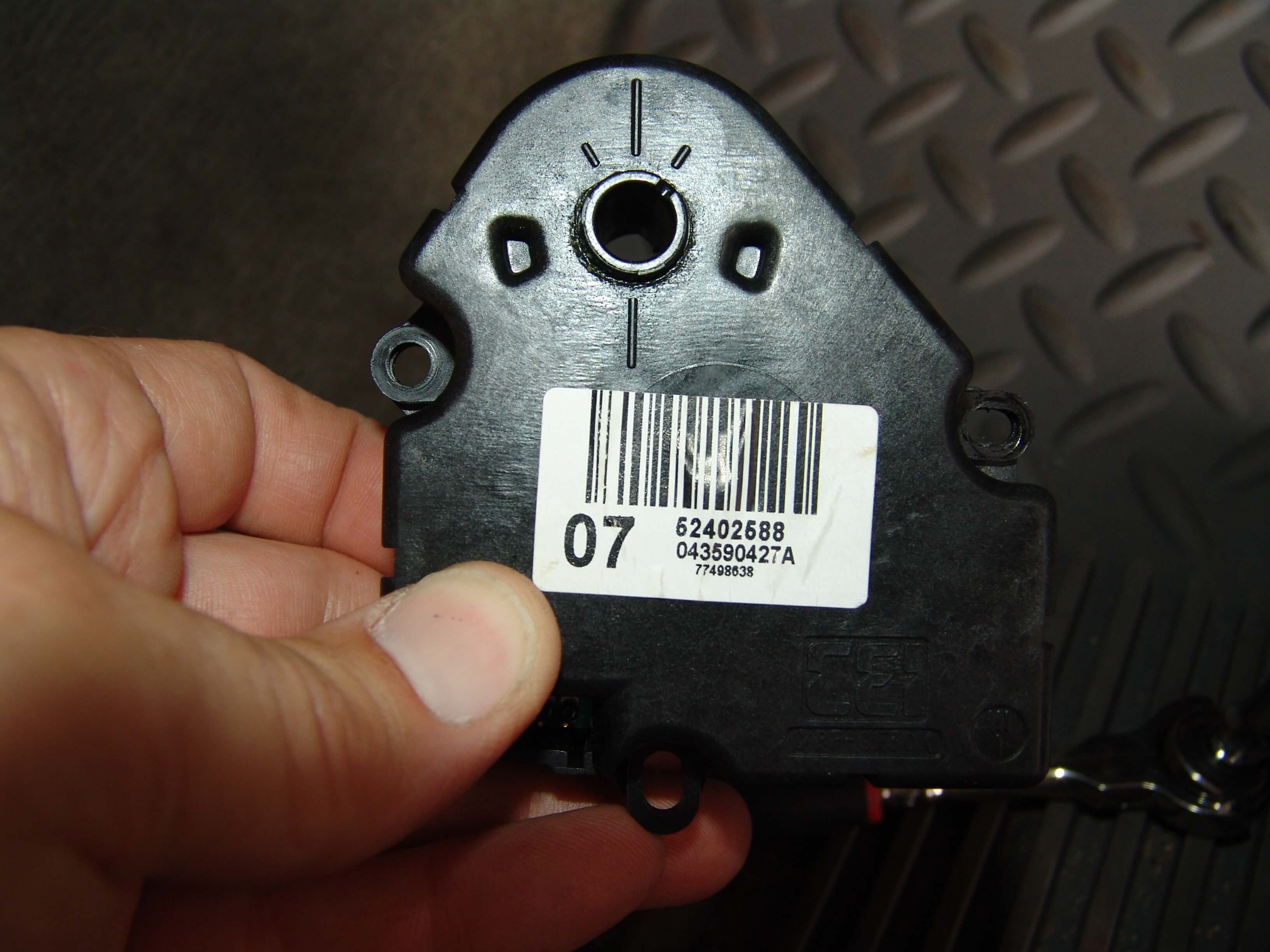 Silverado Ac Blows Cold Then Hot