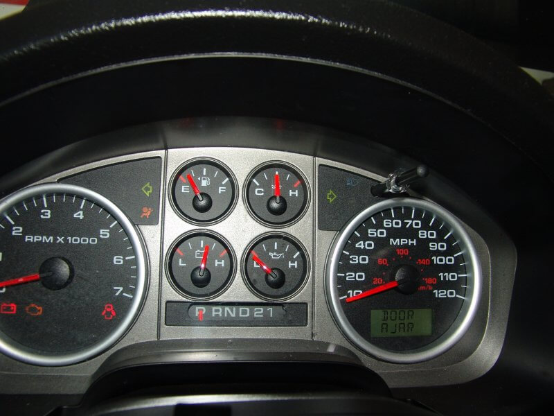 Sparky's Answers 2005 Ford F150Turn Signals Inop with Headlights or